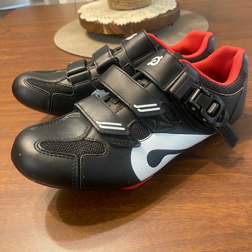 Peloton Cycling Shoes Size 40 US Womens 9 Mens